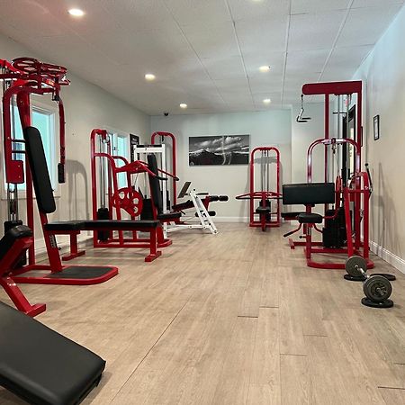 Town & Country Inn & Resort Gorham Buitenkant foto