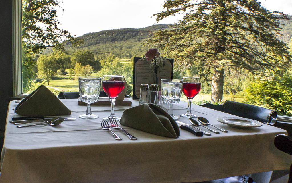 Town & Country Inn & Resort Gorham Buitenkant foto