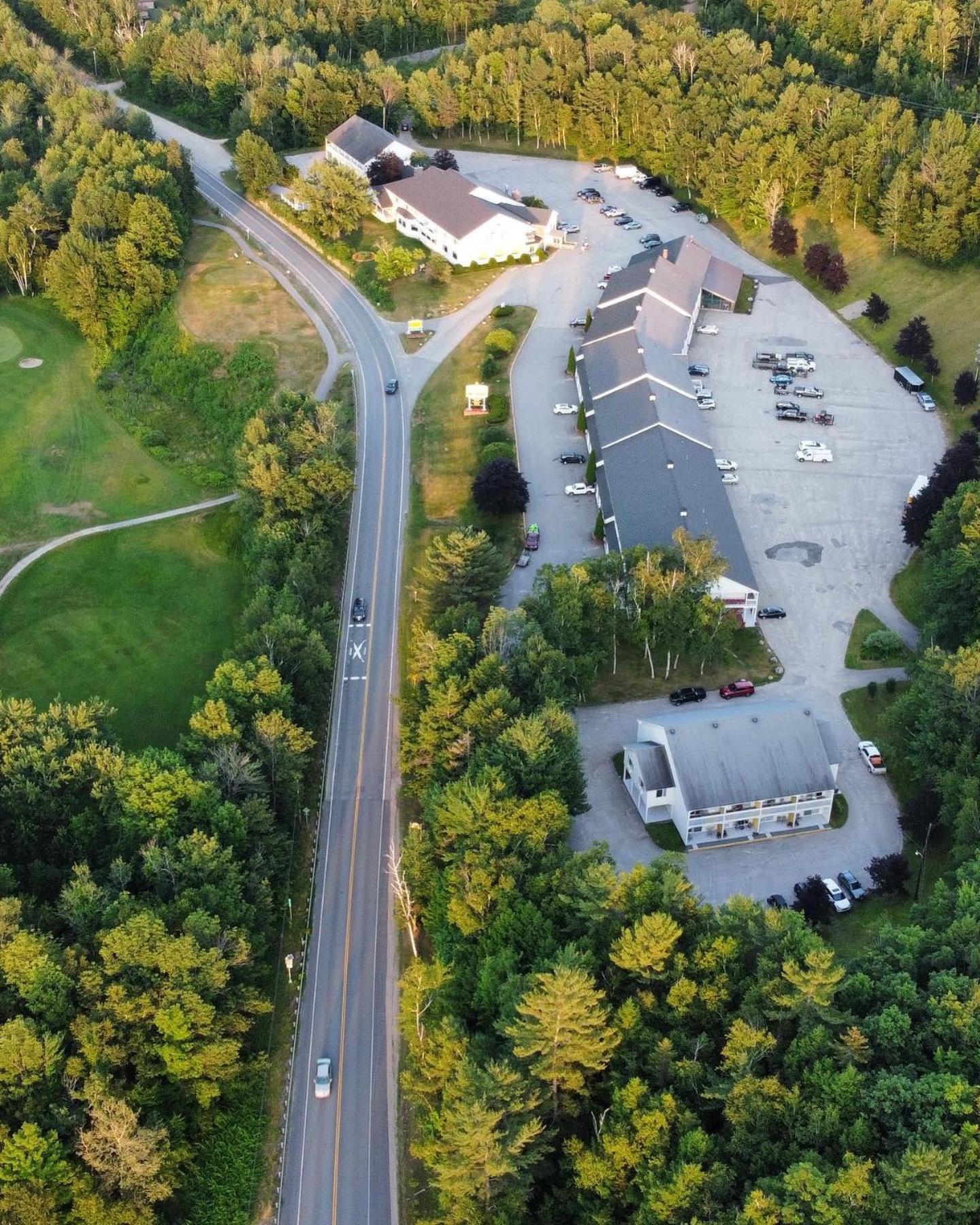 Town & Country Inn & Resort Gorham Buitenkant foto