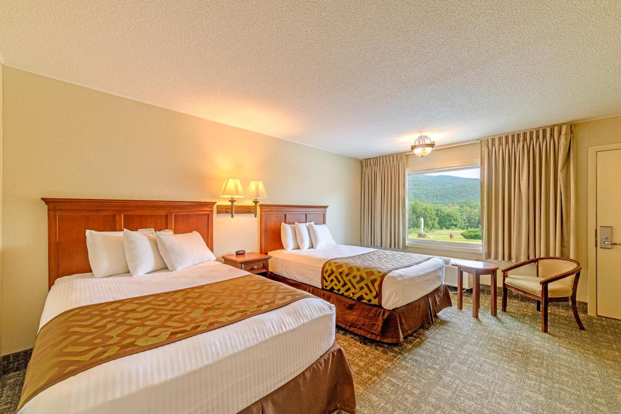 Town & Country Inn & Resort Gorham Buitenkant foto
