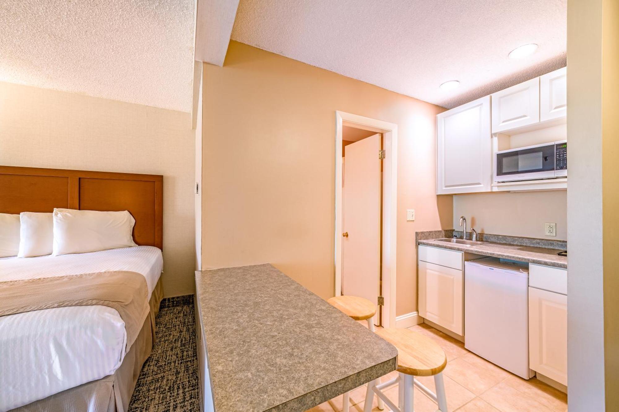 Town & Country Inn & Resort Gorham Buitenkant foto