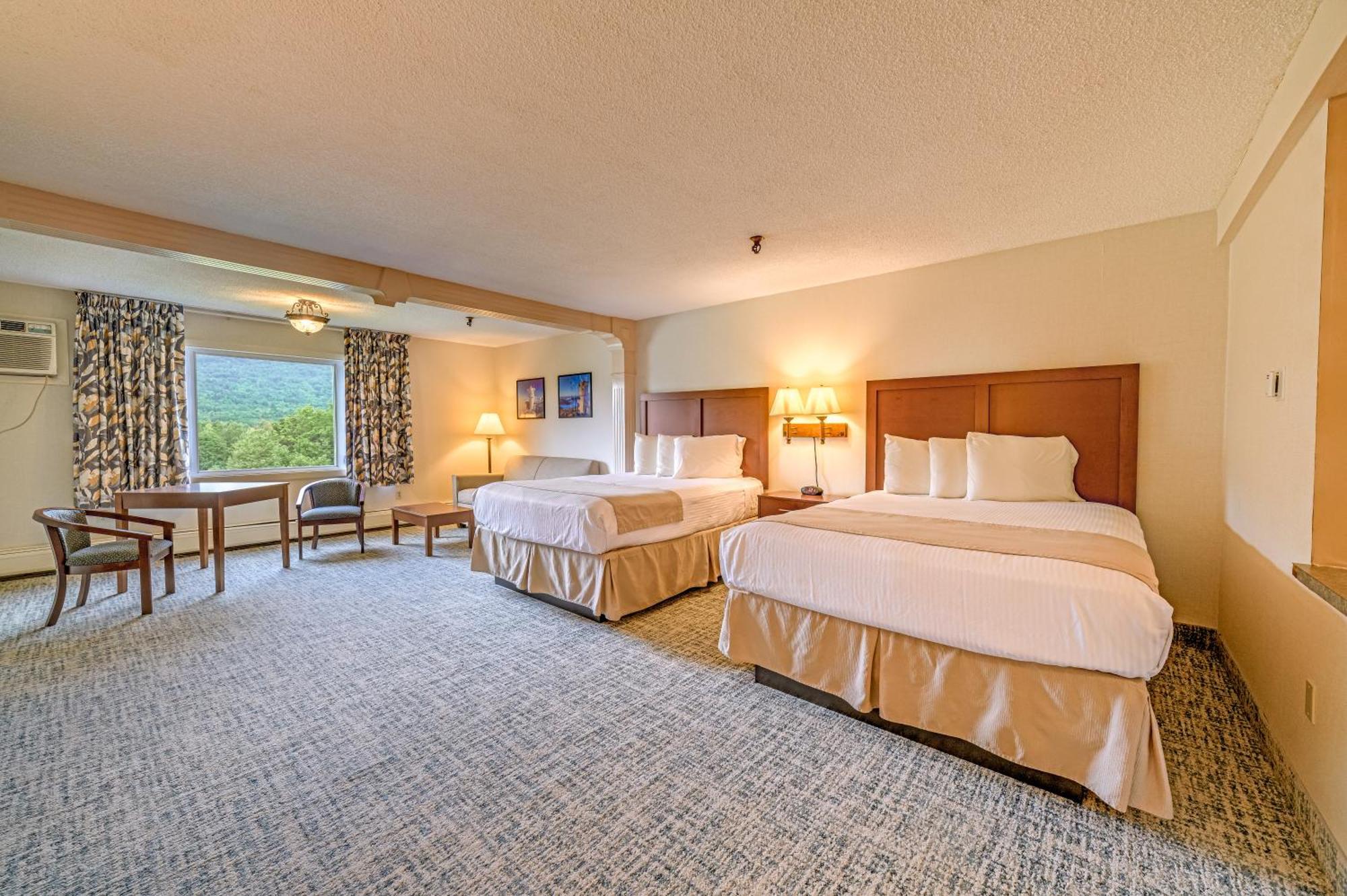 Town & Country Inn & Resort Gorham Buitenkant foto