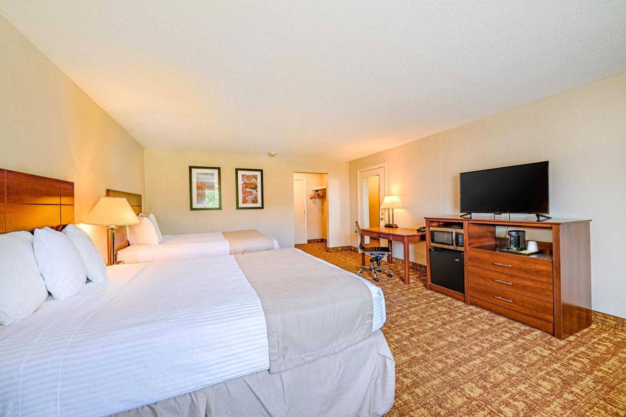 Town & Country Inn & Resort Gorham Buitenkant foto