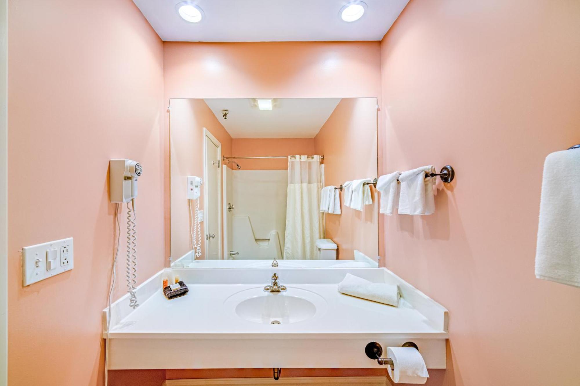 Town & Country Inn & Resort Gorham Buitenkant foto