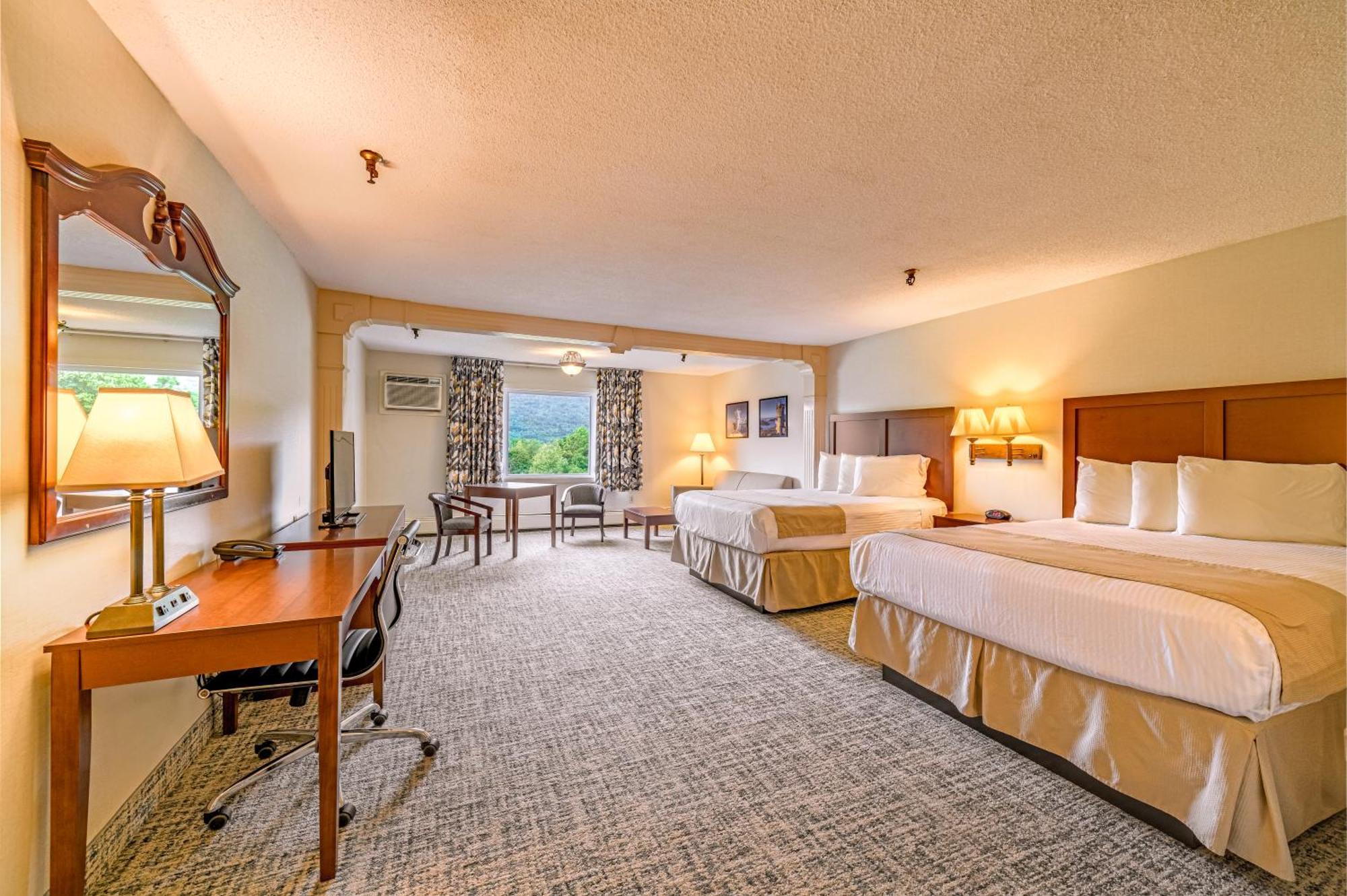Town & Country Inn & Resort Gorham Buitenkant foto