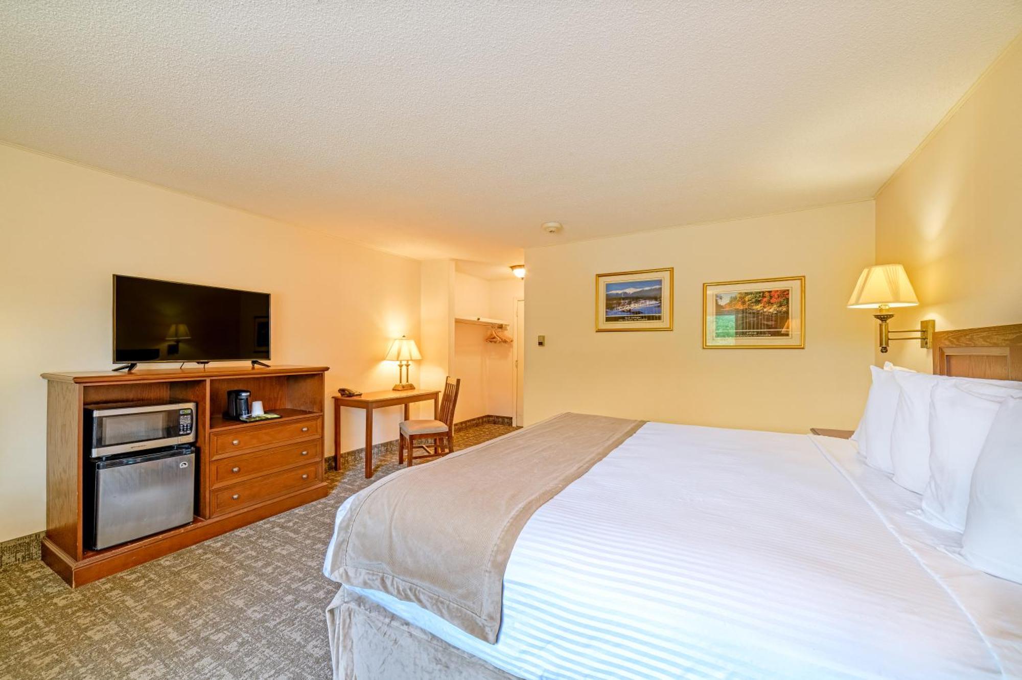 Town & Country Inn & Resort Gorham Buitenkant foto