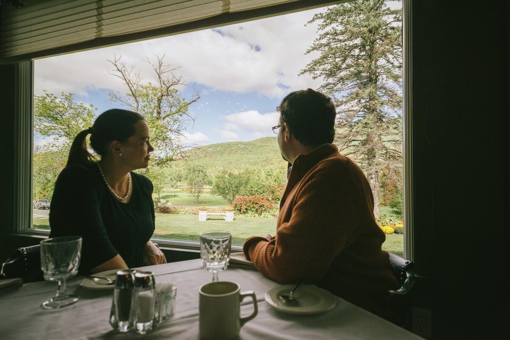 Town & Country Inn & Resort Gorham Buitenkant foto
