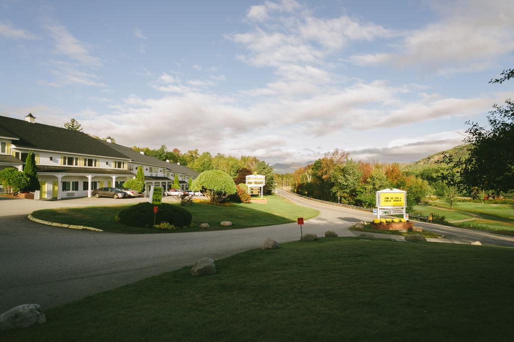 Town & Country Inn & Resort Gorham Buitenkant foto