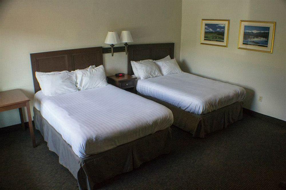 Town & Country Inn & Resort Gorham Buitenkant foto