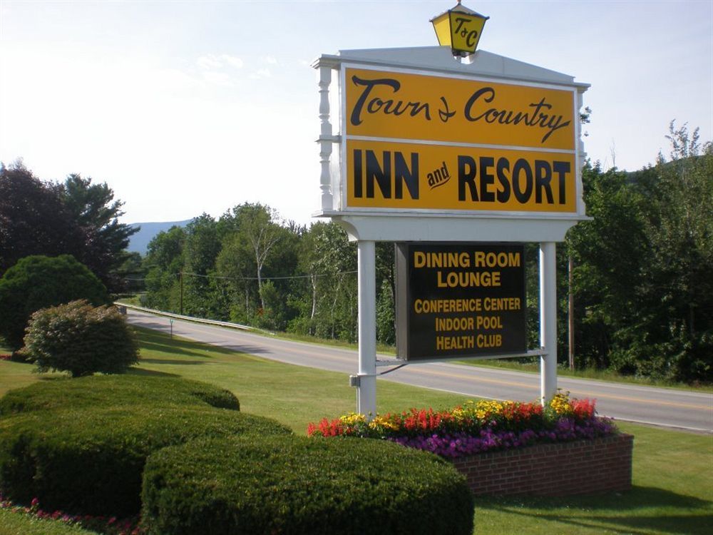 Town & Country Inn & Resort Gorham Buitenkant foto